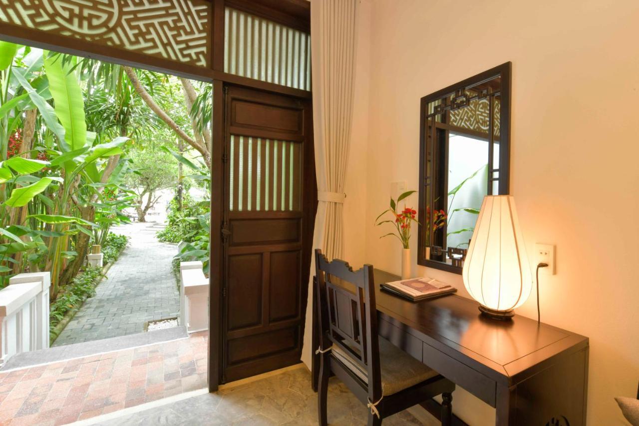 Double or Twin Room Garden View