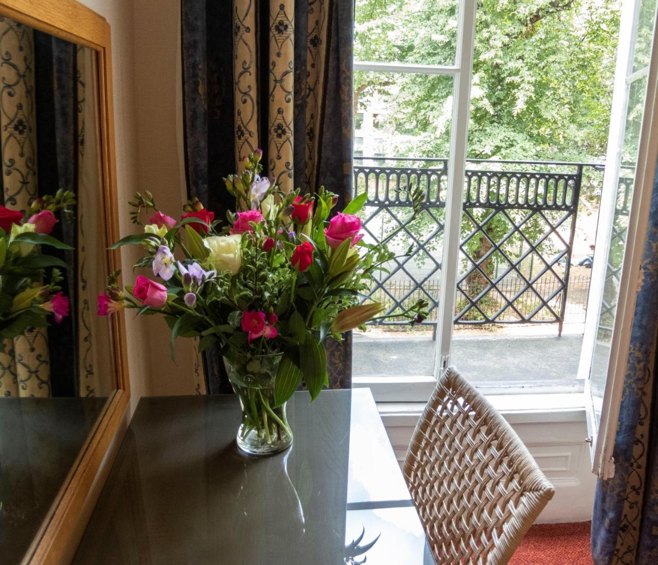 Standard Single Room with External Bathroom Facilities
