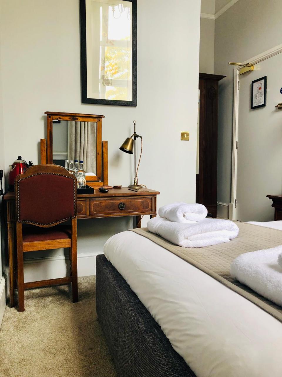 Small Double Room