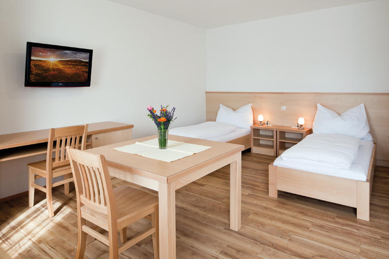 Habitación Triple