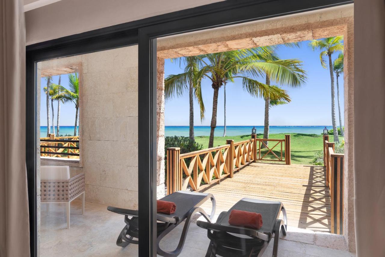 Château, Suite Junior, 1 Lit King-Size, Balcon, Vue sur Océan