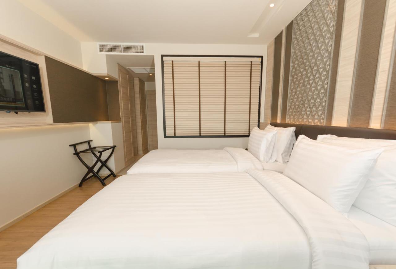 Chambre Lits Jumeaux Deluxe
