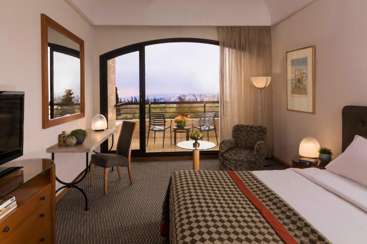 Chambre Exécutive - Vue sur Vieille Ville