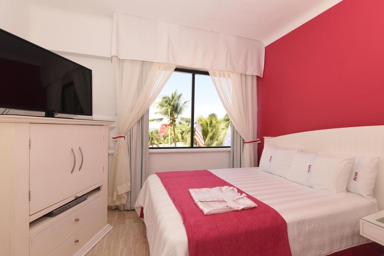 Chambre Deluxe - Vue sur Lagon