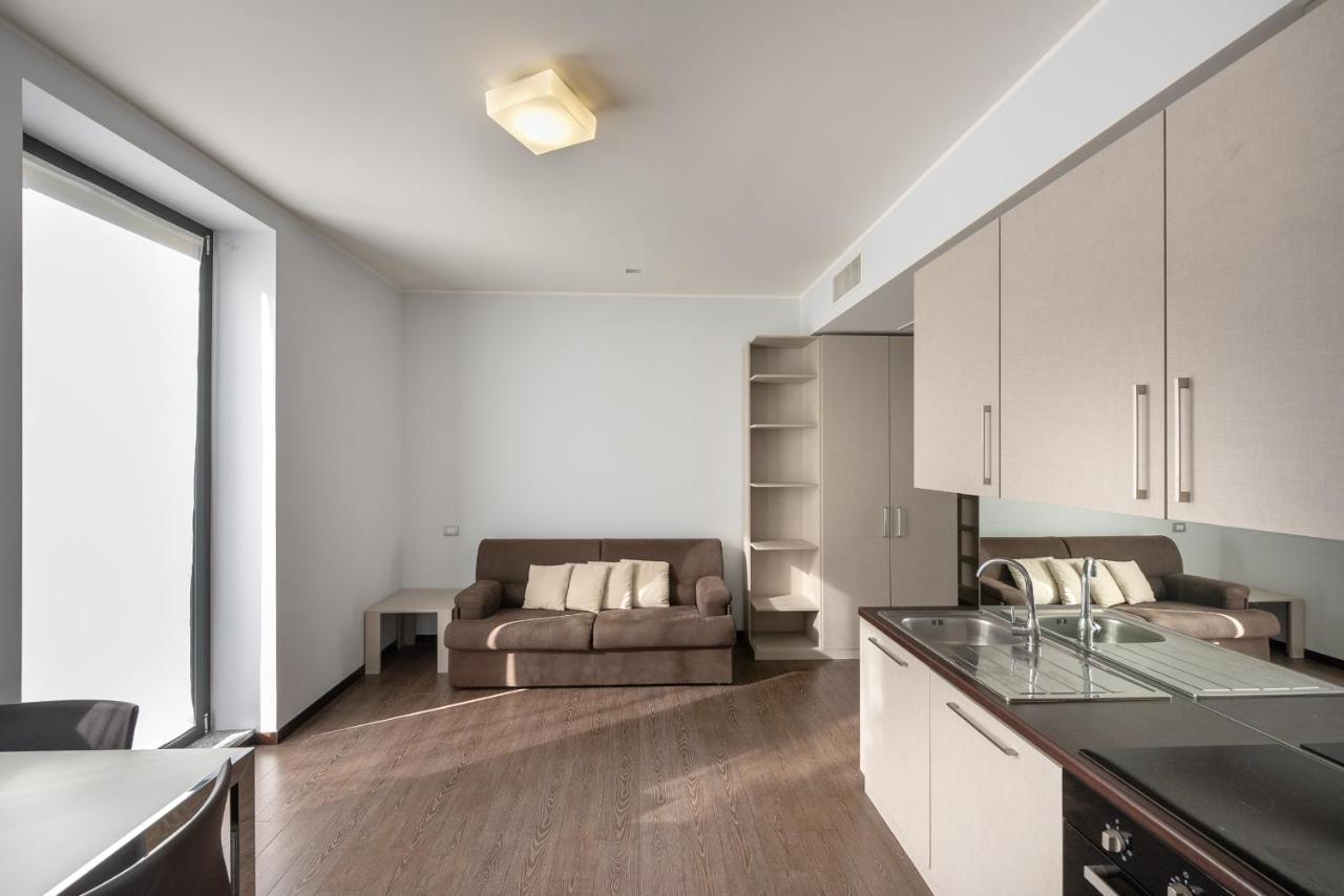 Two-Bedroom Apartment Terrace
