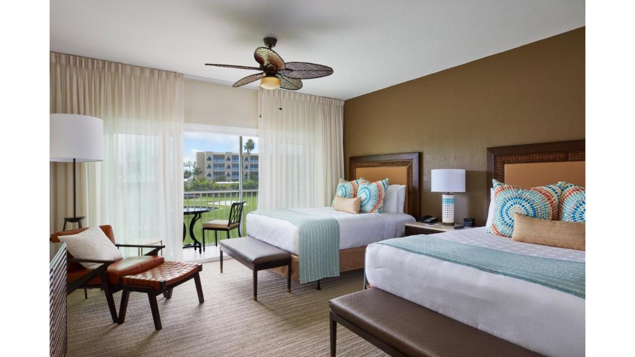 Golf Course Double Queen Guestroom