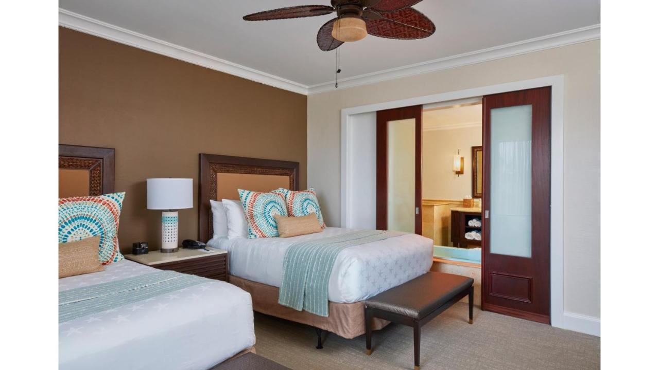 Resort View Double Queen Guestroom