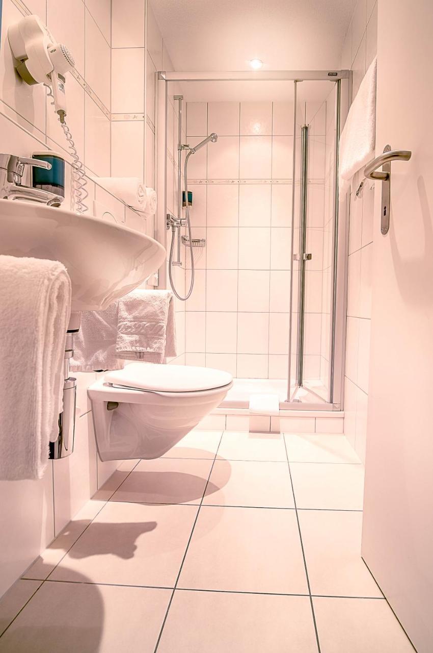 Familiekamer met Eigen Badkamer