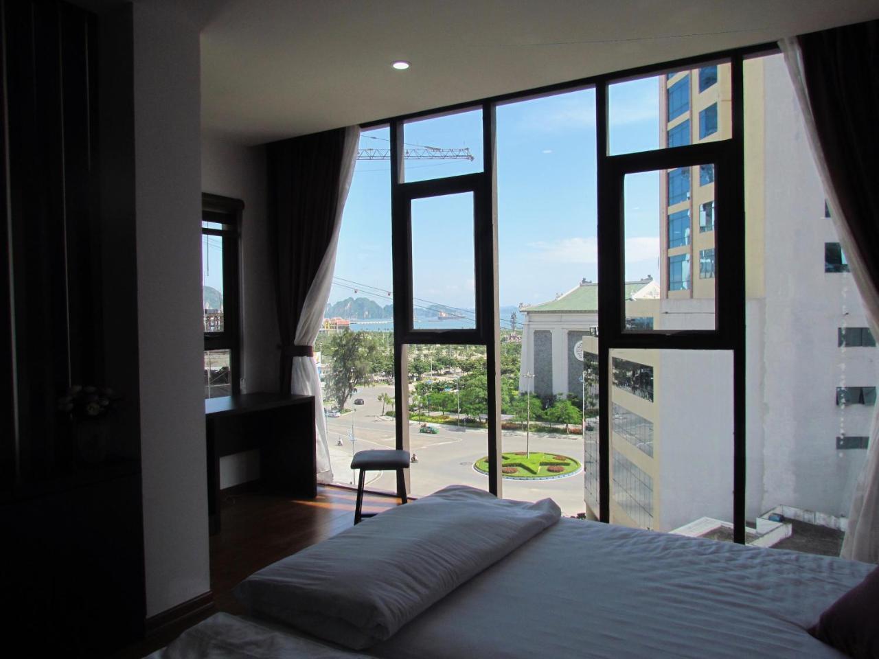 Quadruple Room Sea View