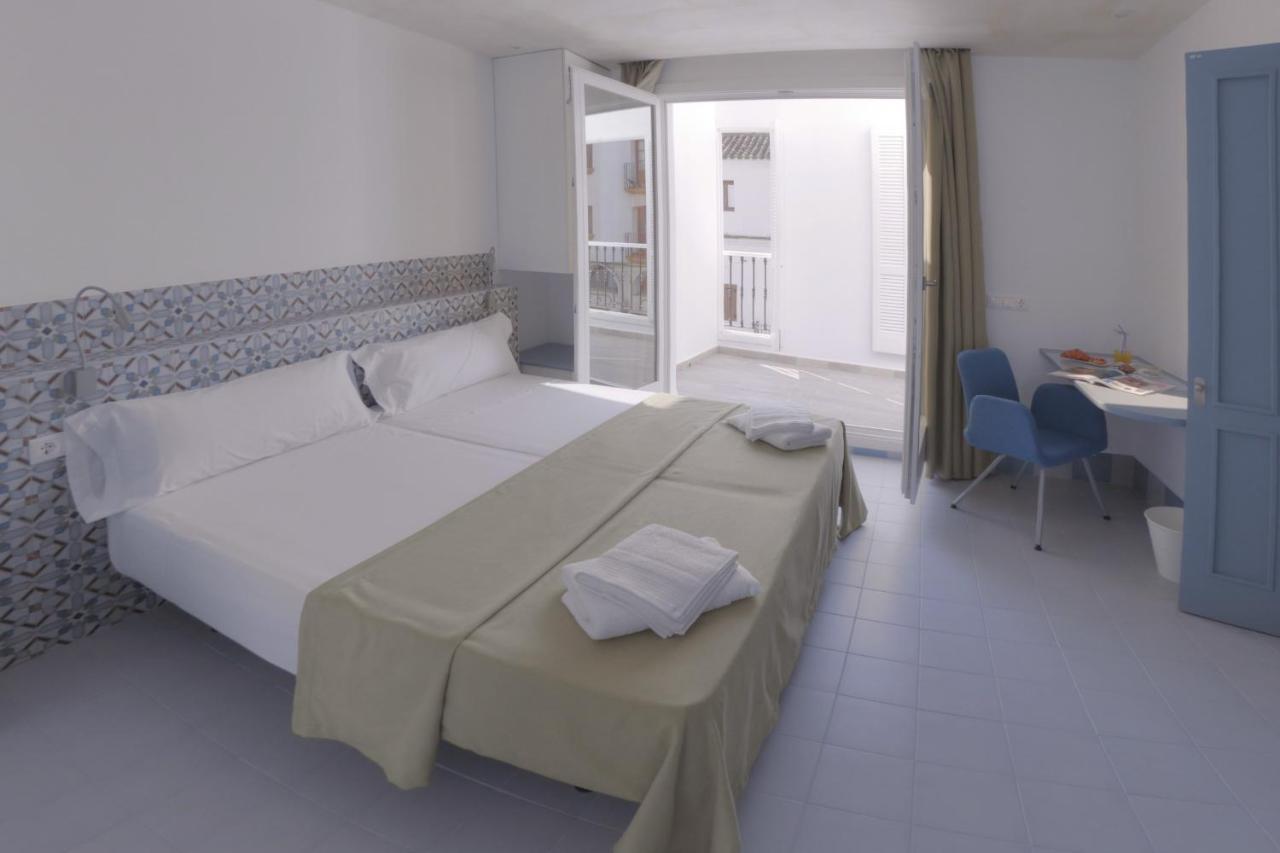 Quarto Twin com Terraço
