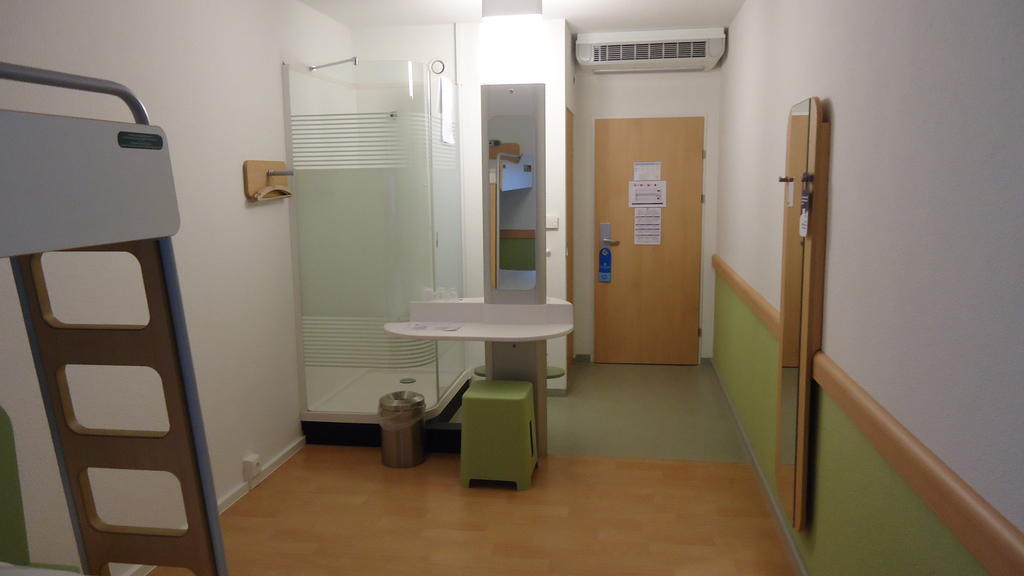 Standard Room 1 Double Bed