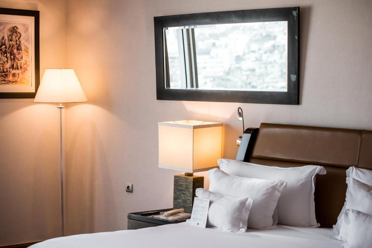 Camera Deluxe con Letto King-Size e Vista Città