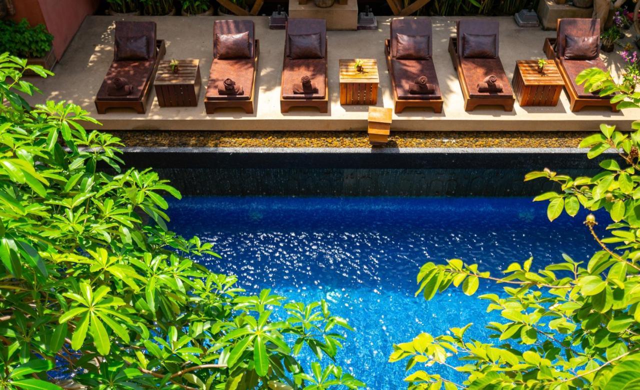 Suite Pool View USD20 Credit Spa