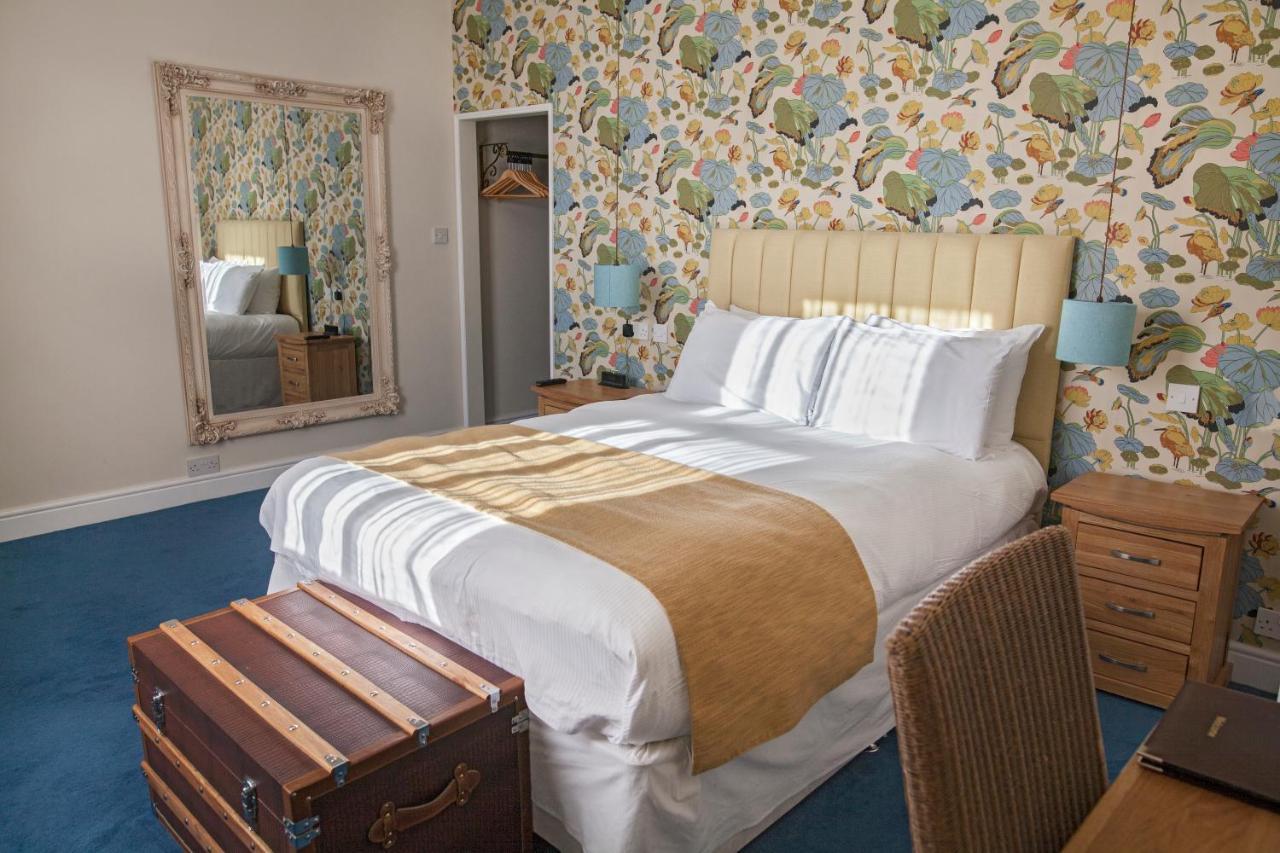Kamer met Kingsize Bed