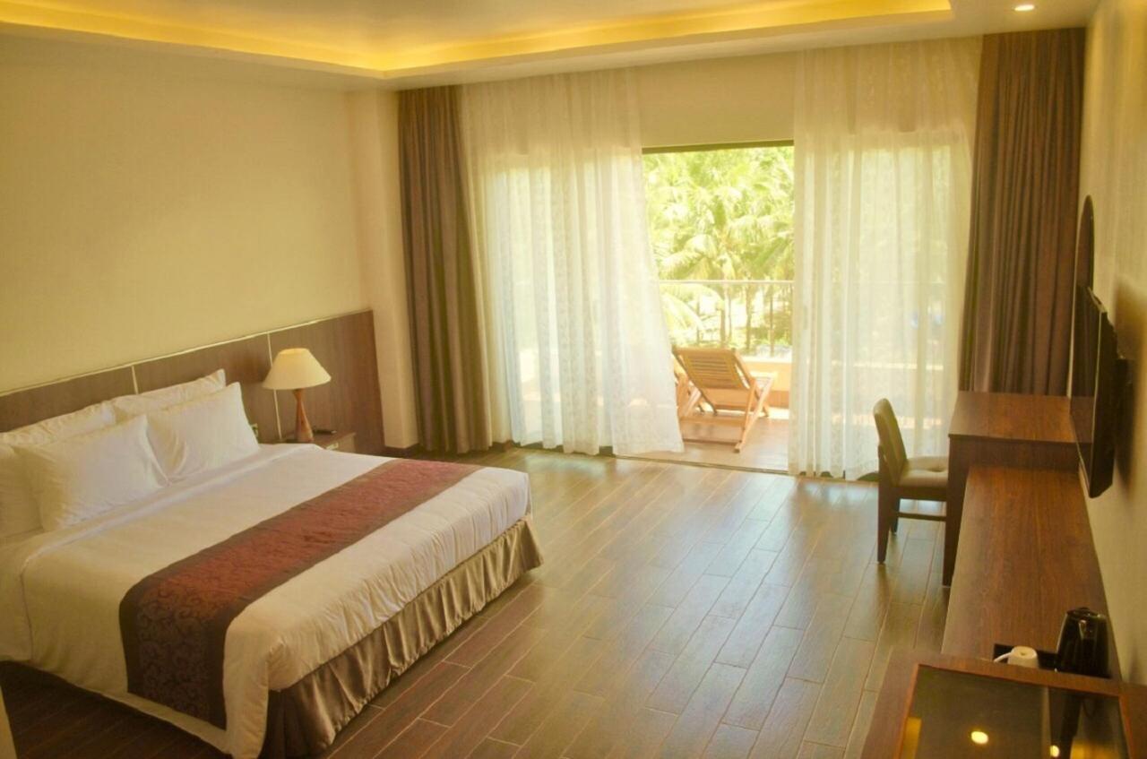 Superior Double Room Balcony