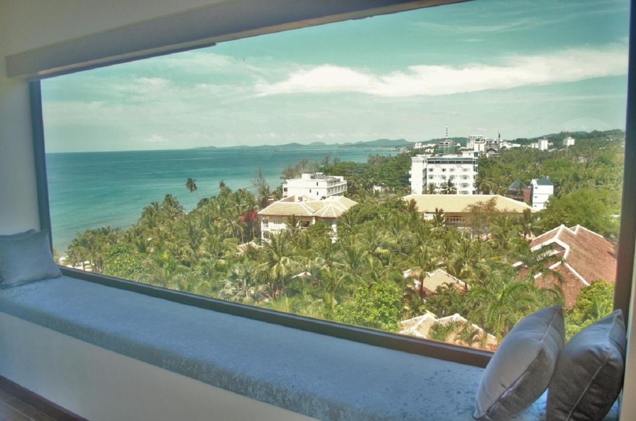 Deluxe Double Room Balcony