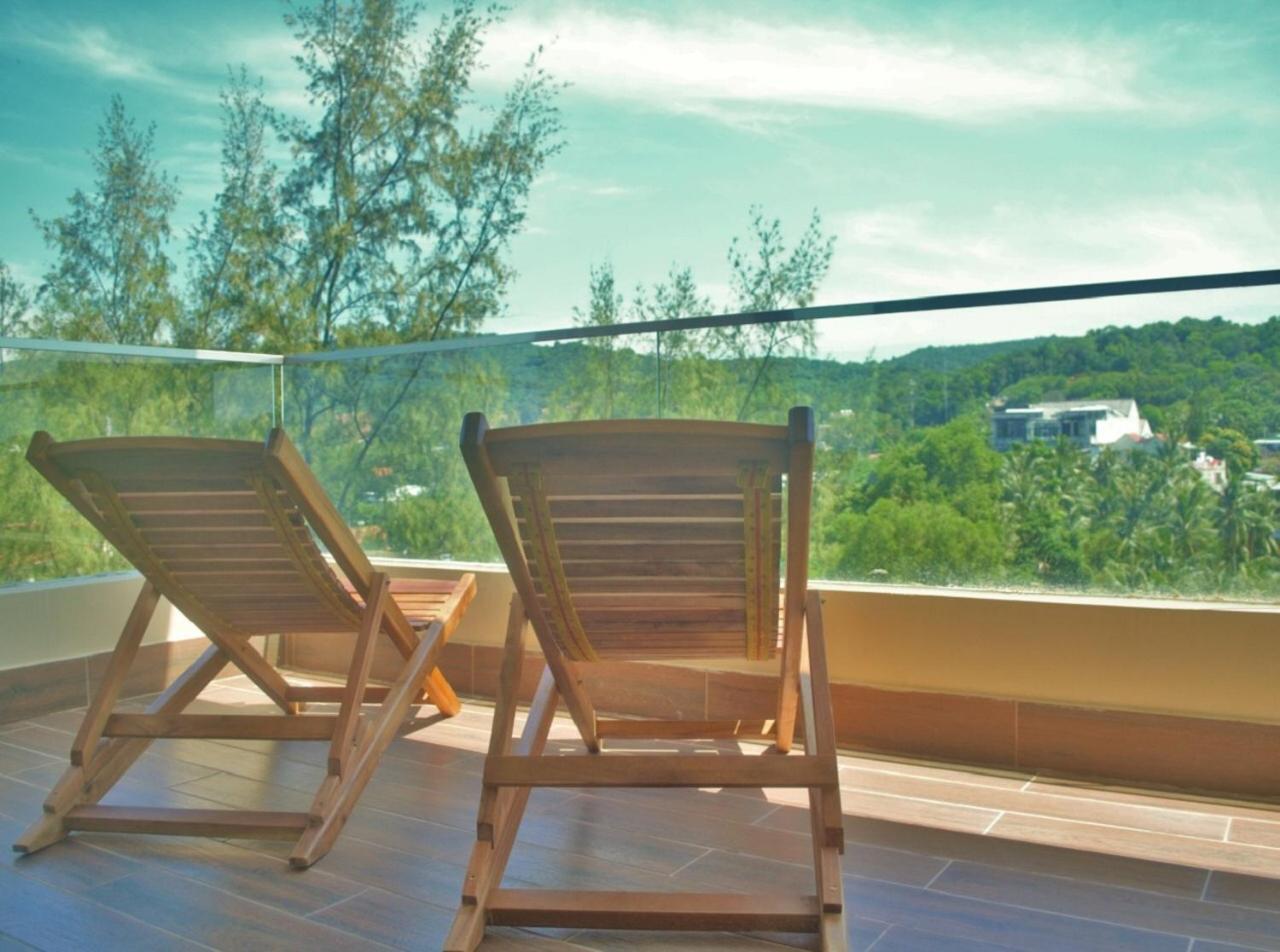 Deluxe Double Room Balcony