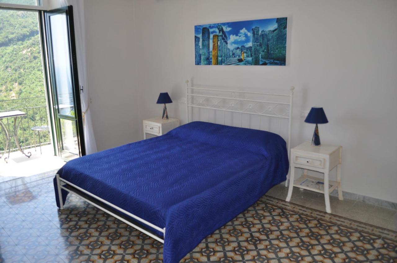 Deluxe Double Room Sea View