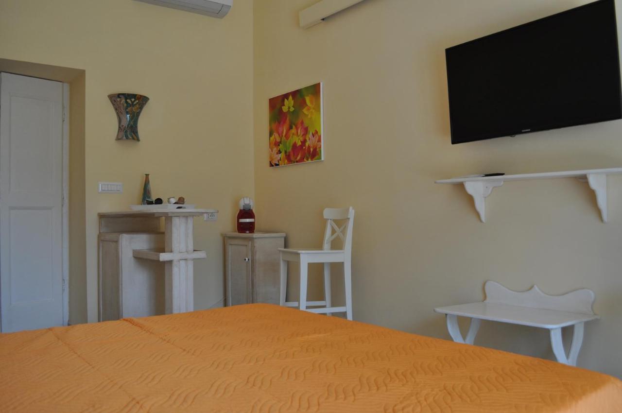 Deluxe Double Room Sea View