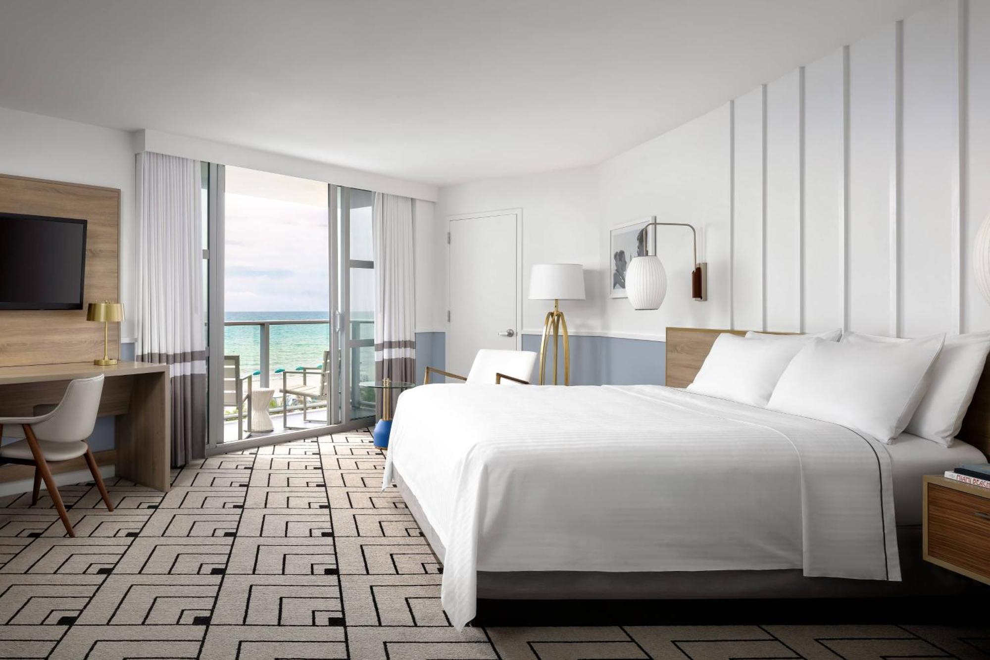 Quarto King - Beira-mar