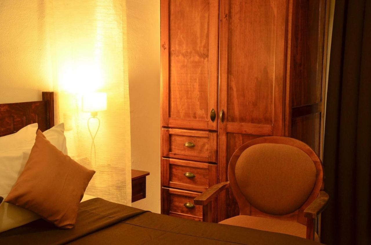 Deluxe Double Room Balcony