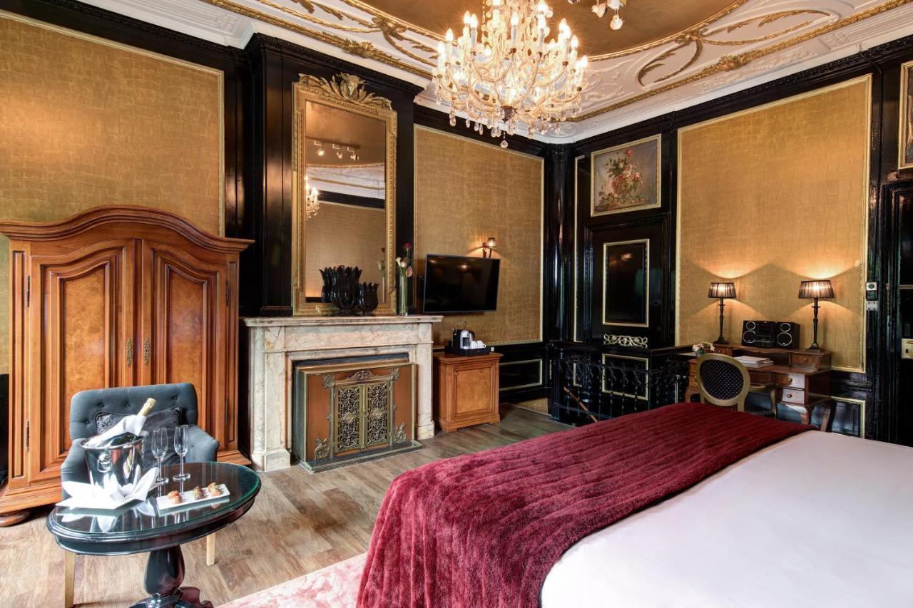 Suite Royal de 2 niveles con bañera de hidromasaje - Casa privada