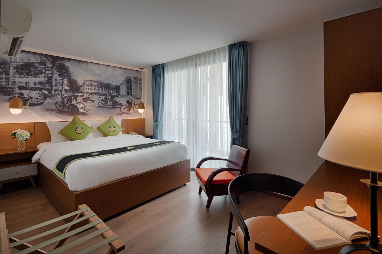 Chambre Double Deluxe
