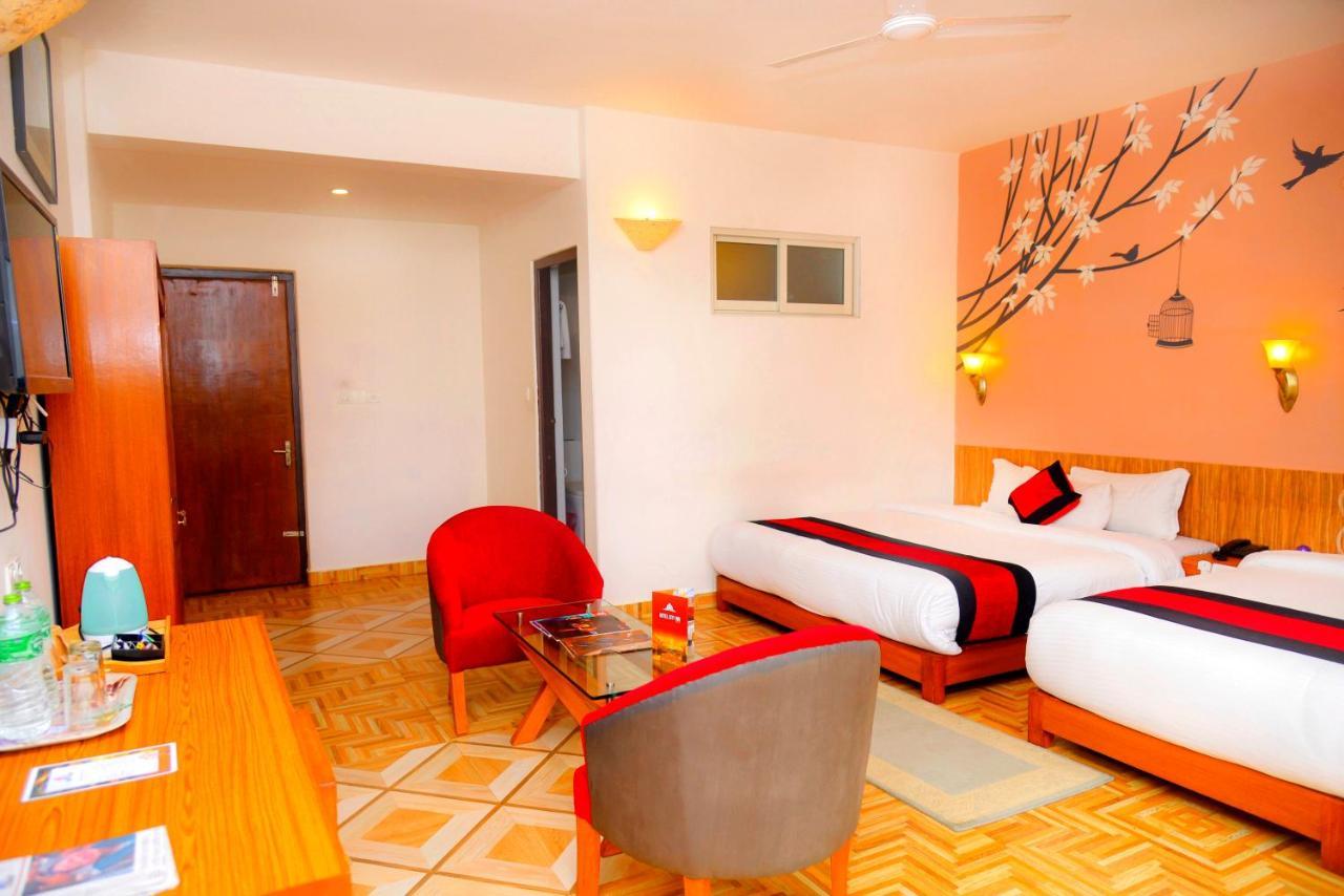 Super Deluxe Lake View Room