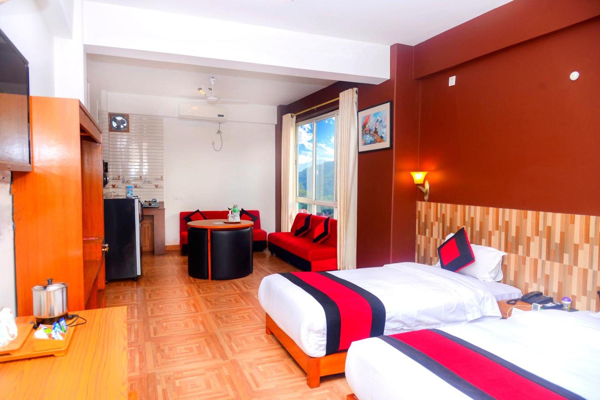 Family Suite City View