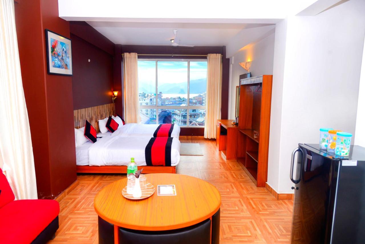 Family Suite City View