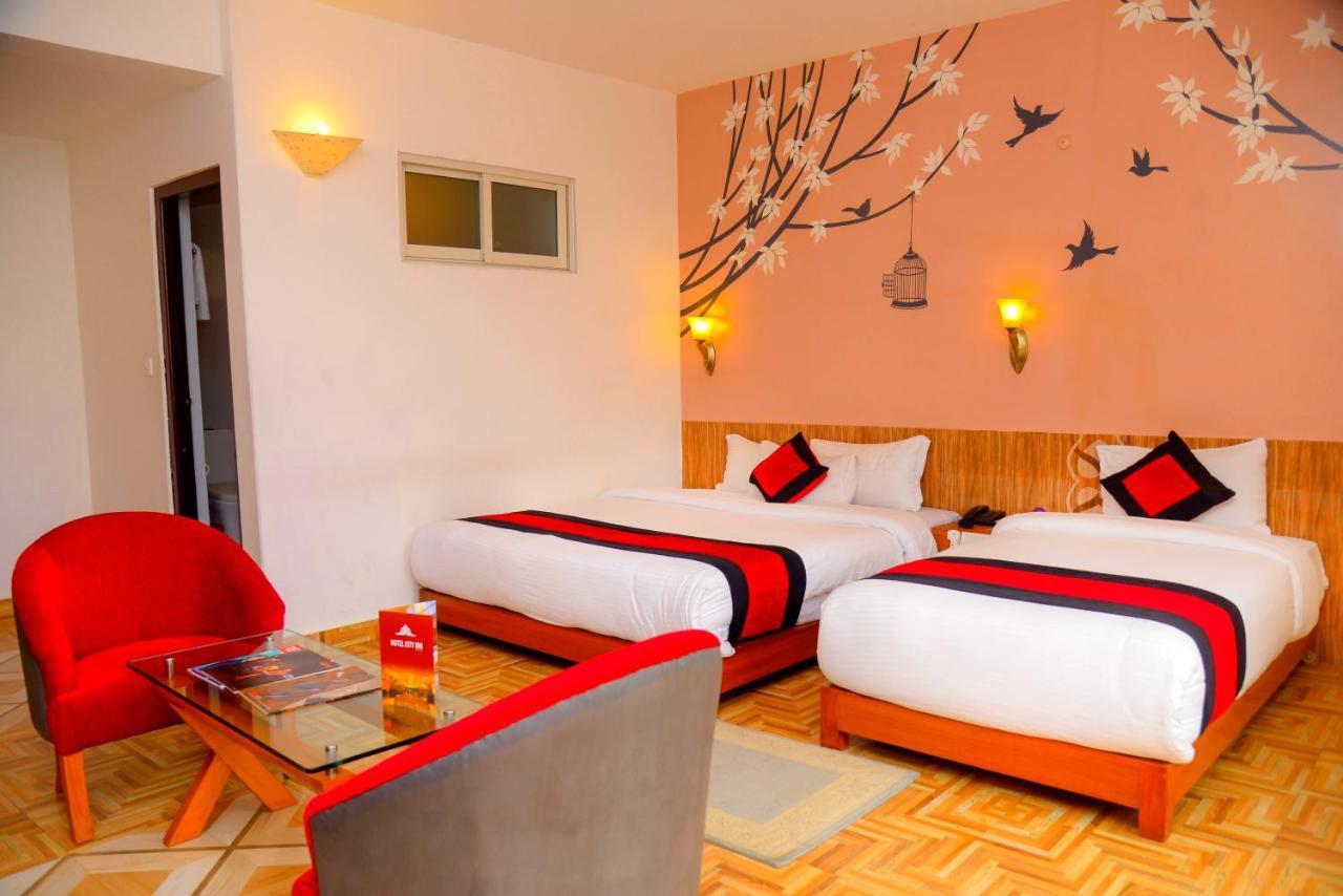Super Deluxe Lake View Room