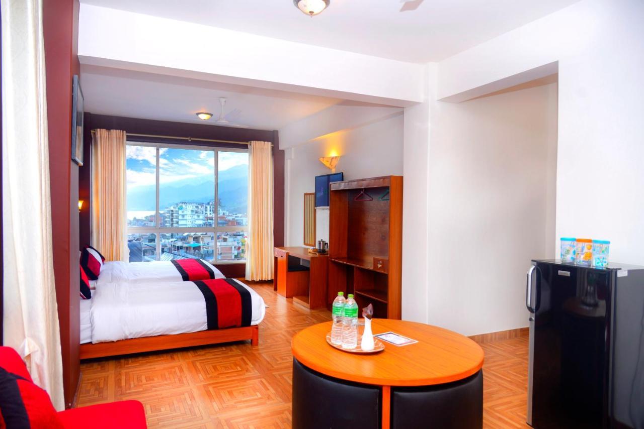 Suite Mountain View
