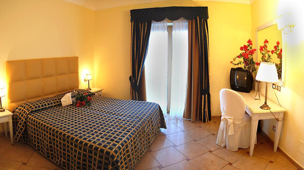 Double Room Balcony