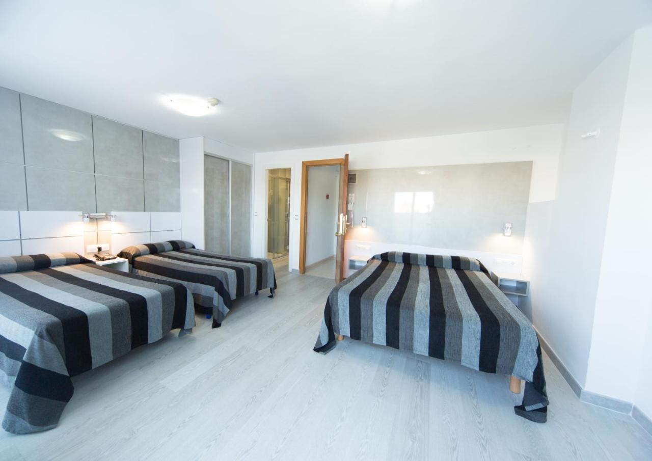 Classic Quadruple Room