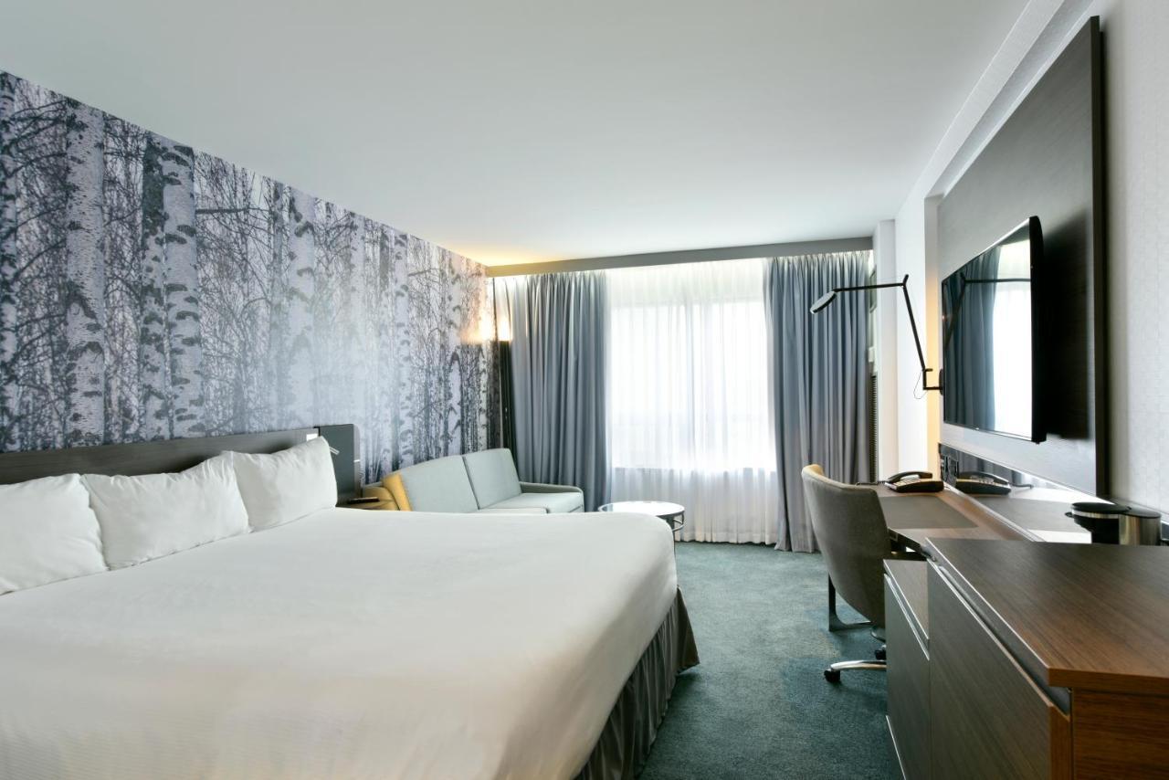 Habitación con cama extragrande y sofá cama - No fumadores