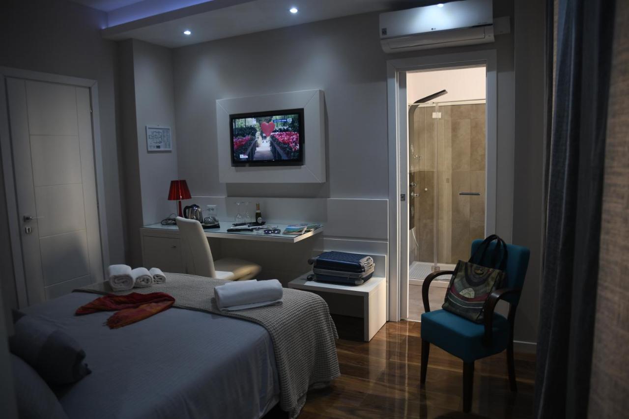 Deluxe Double Room Balcony