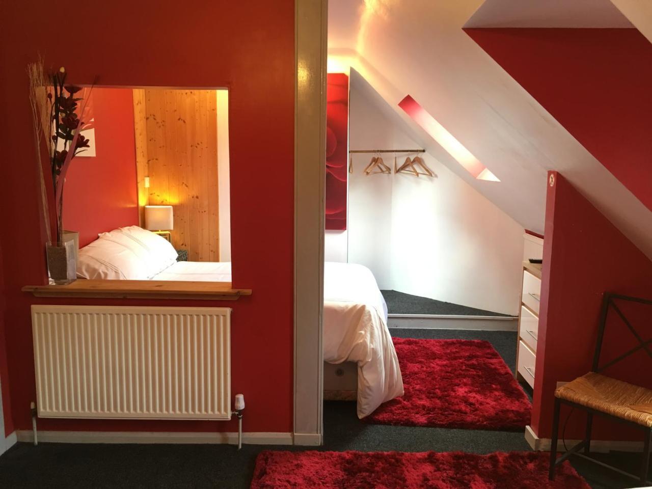 Standard Triple Room Sea View