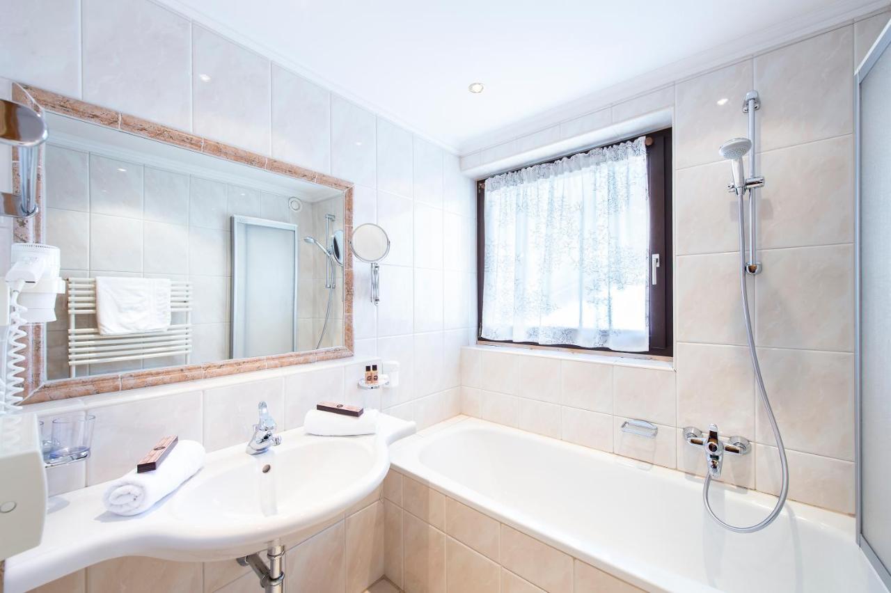 Chambre Double Confort