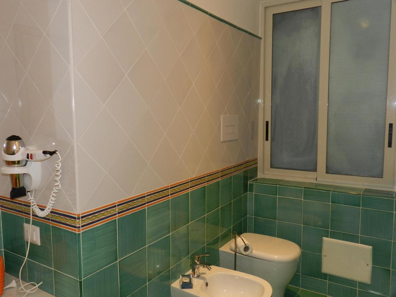 Deluxe Double Room Sea View