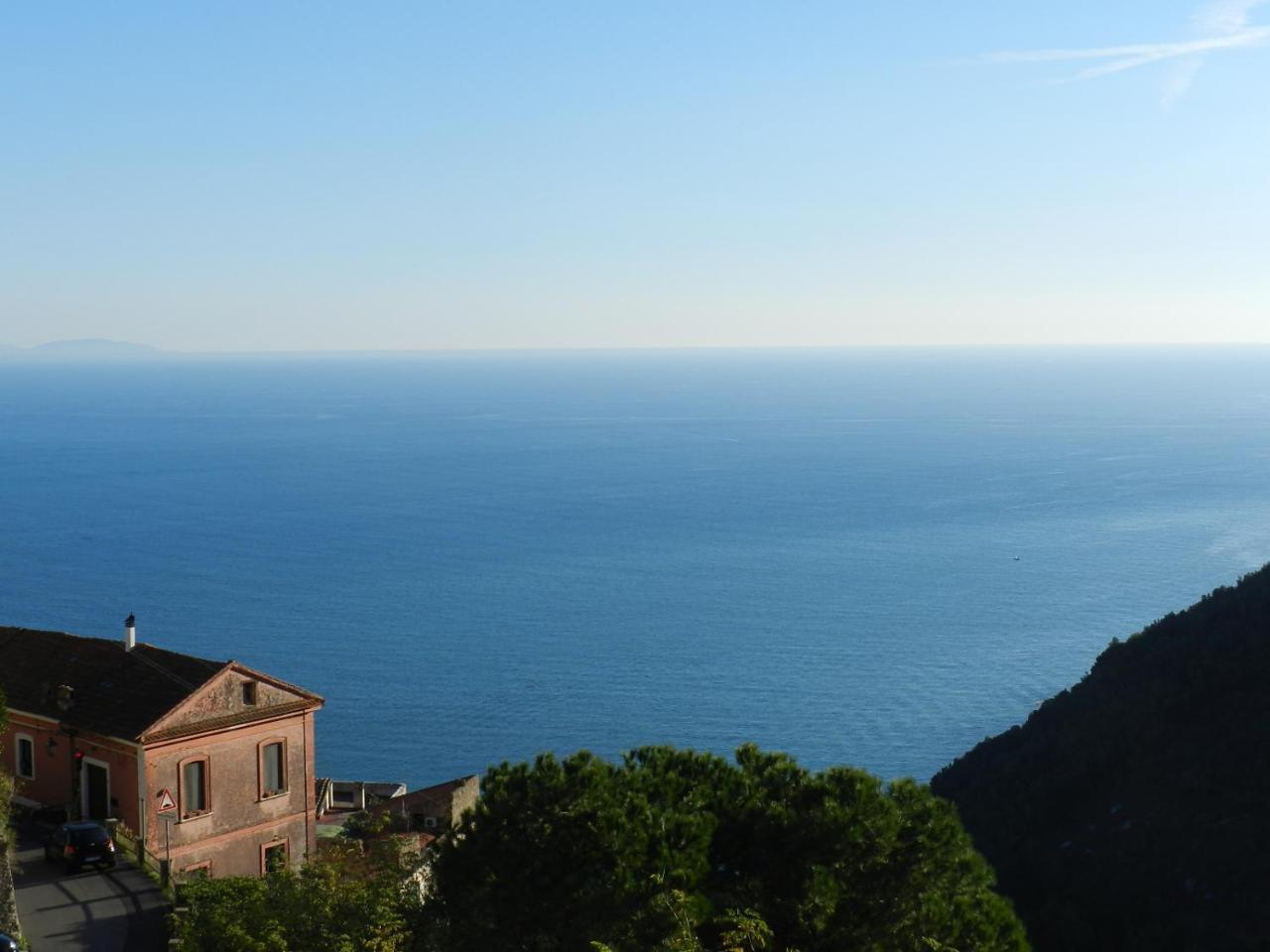 Deluxe Double Room Sea View