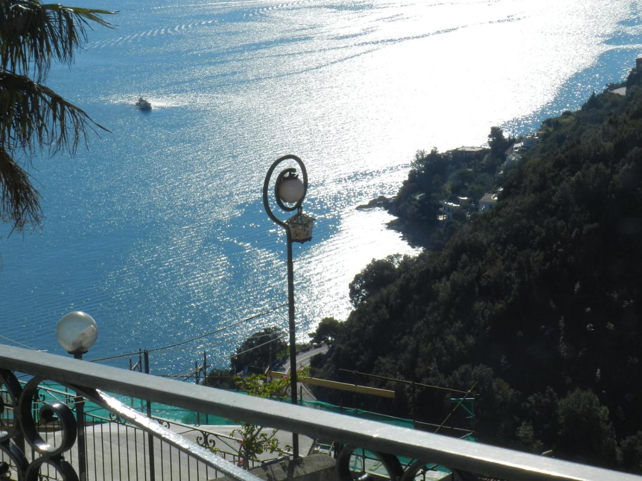 Deluxe Double Room Sea View
