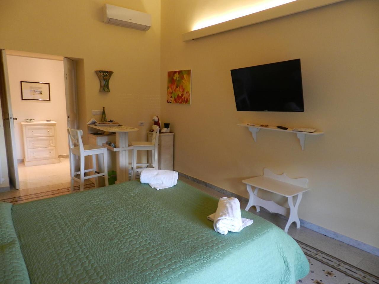 Deluxe Double Room Sea View