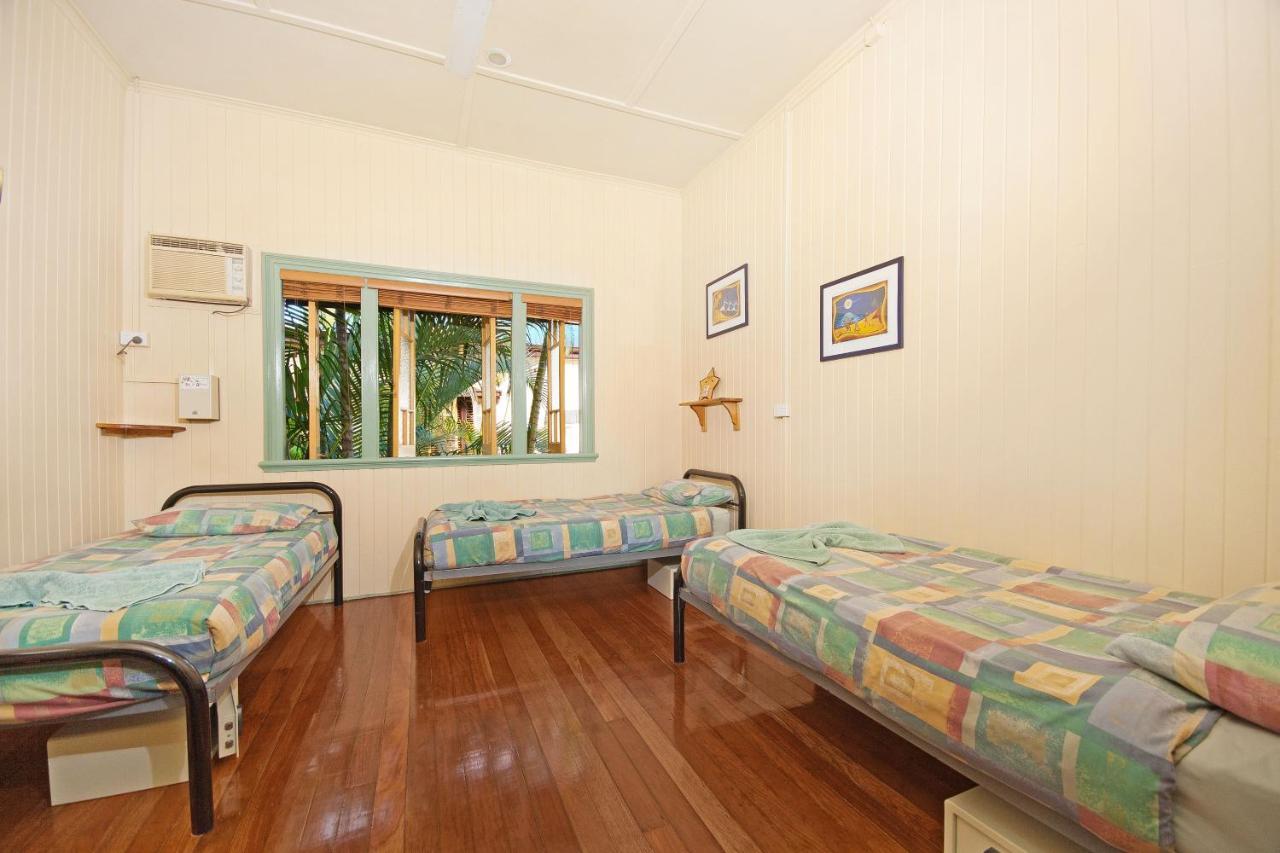 Bed 3-Bed Standard Mixed Dormitory Room