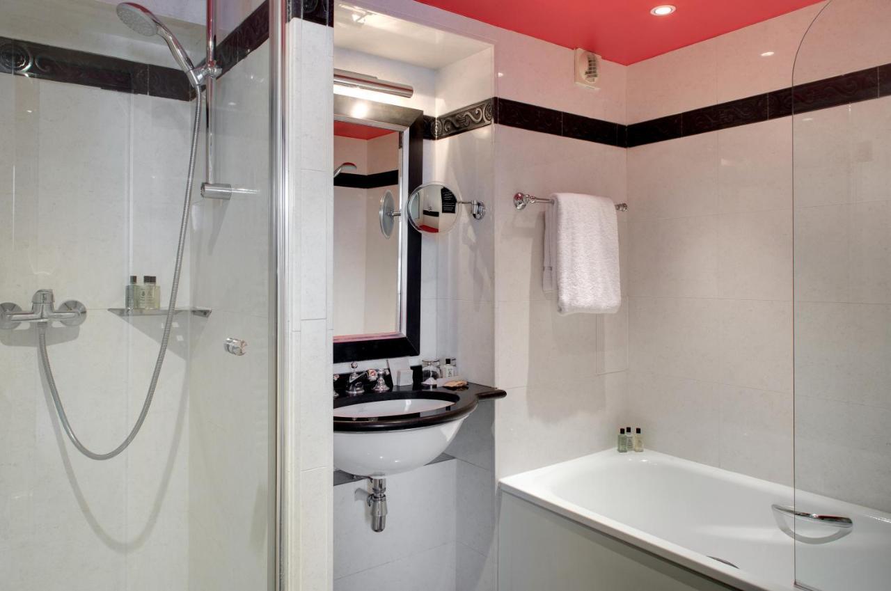 Chambre Triple