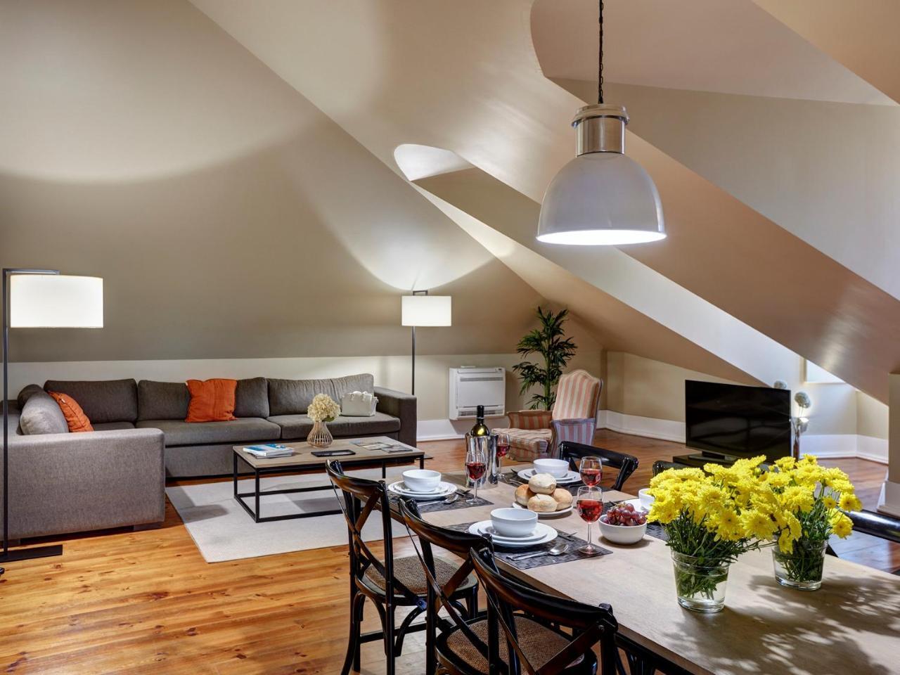 Penthouse Appartement