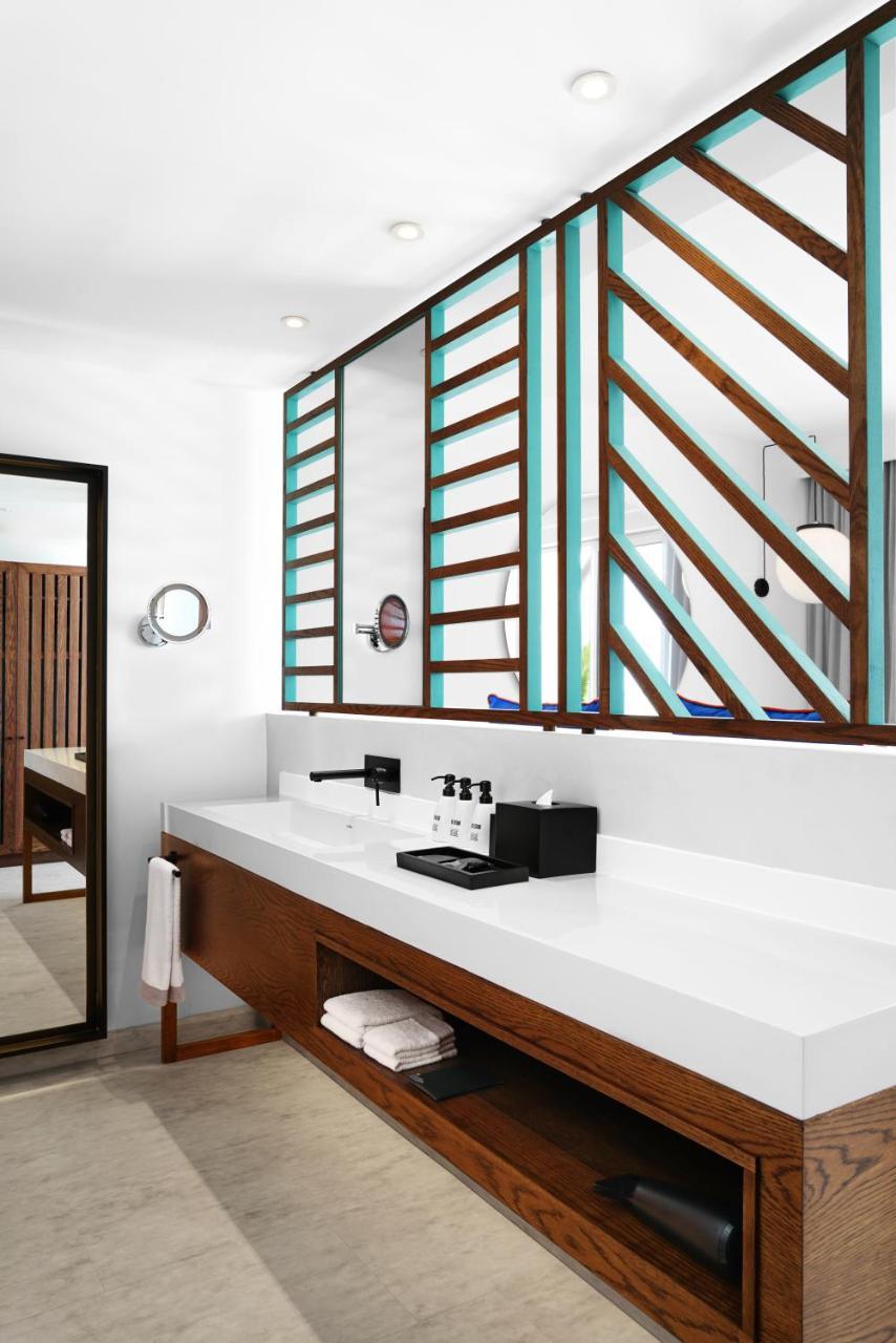 Kamer Bang on Beach