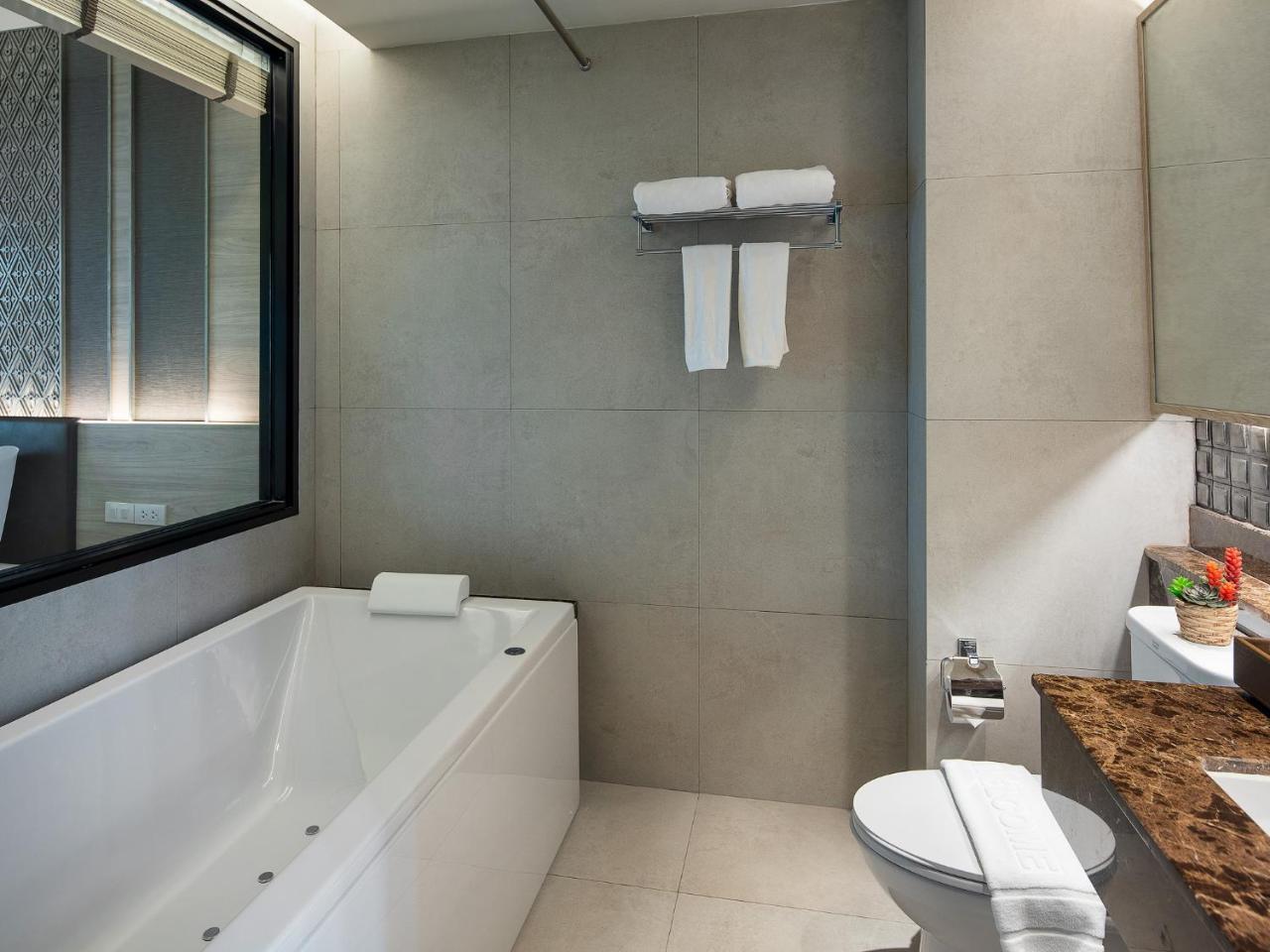 Chambre Double Deluxe