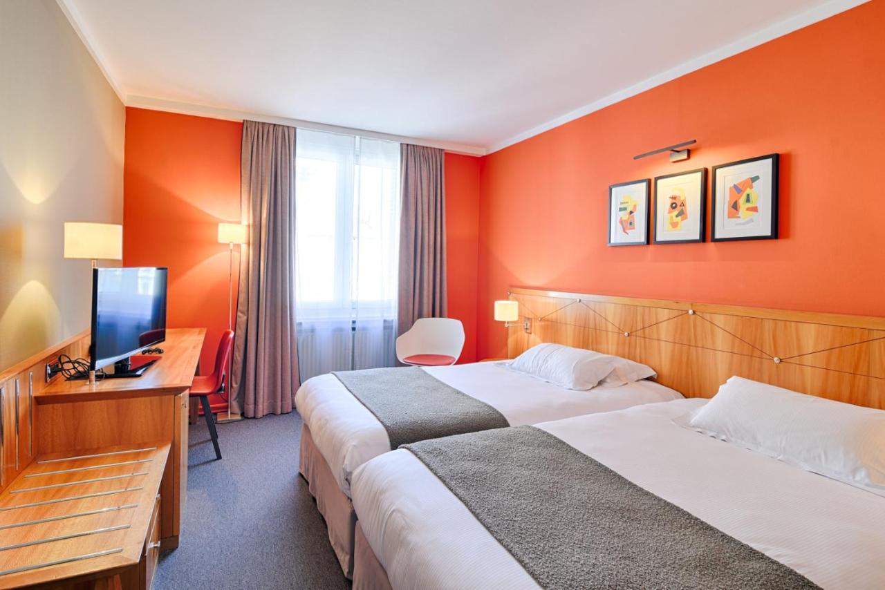 Comfort Zweibettzimmer