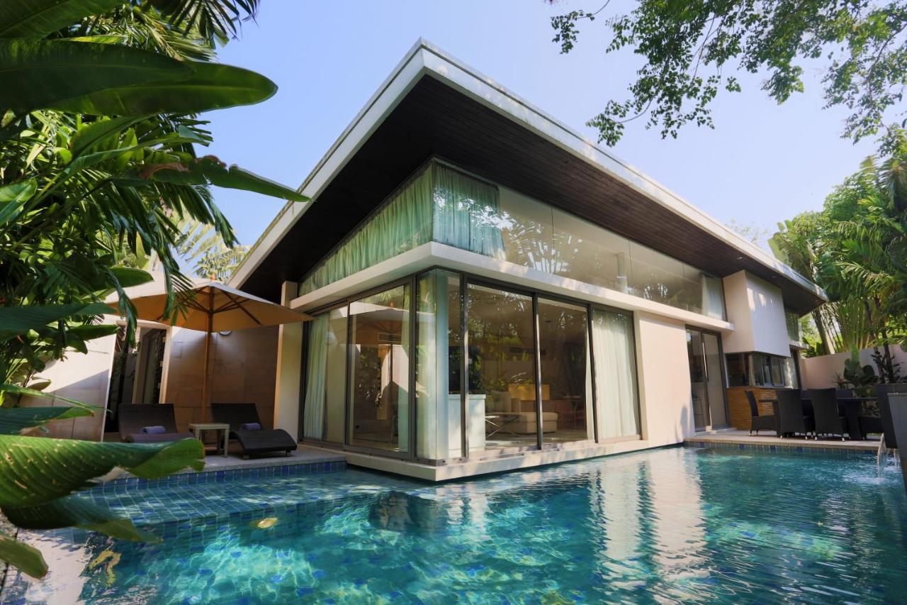 Villa 3 Chambres