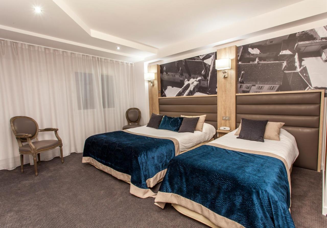 Comfort Triple Room